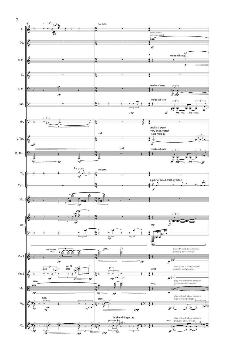Score Image